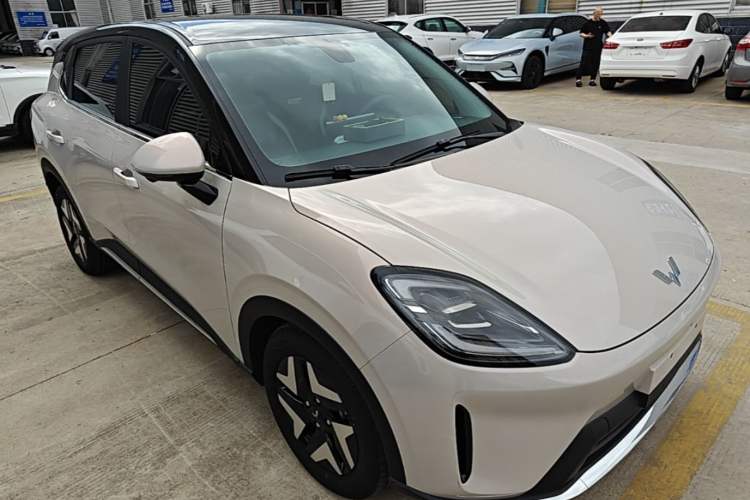 Used Wuling Bingo S 2025 Model 430km Flagship Edition Exterior 1