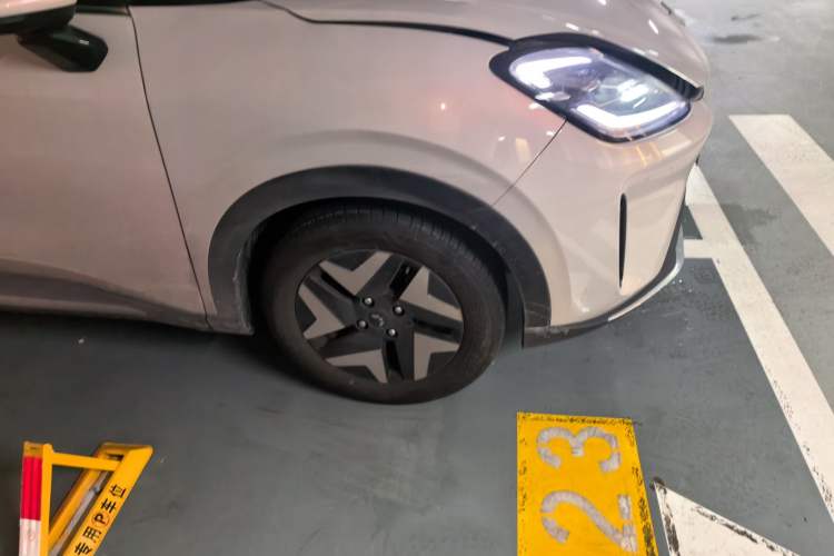 Used Wuling Bingo S 2025 Model 325km Flagship Edition Exterior 1