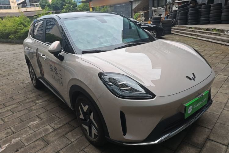 Used Wuling Bingo S 2025 Model 430km Flagship Edition Exterior 1