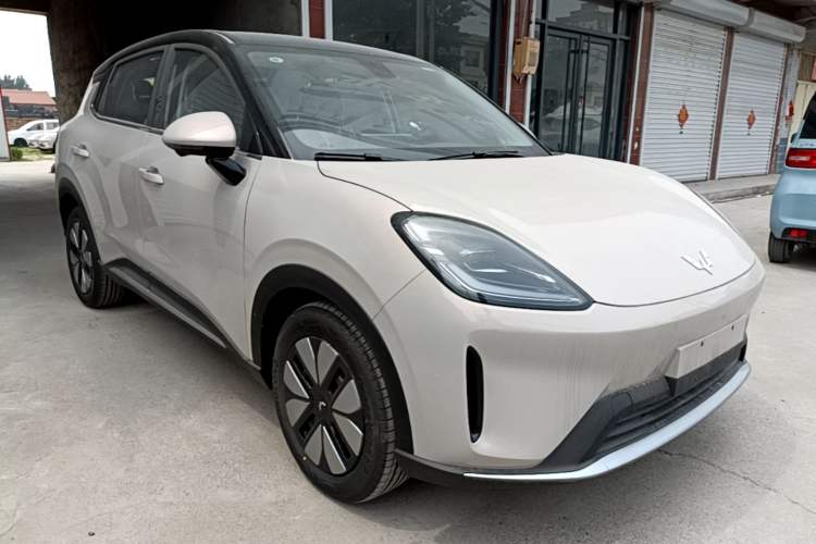 Used Wuling Bingo S 2025 Model 325km Deluxe Edition Exterior 1