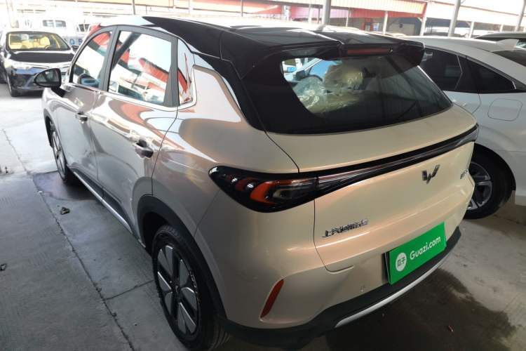 Used Wuling Bingo S 2025 Model 325km Deluxe Edition Exterior 11