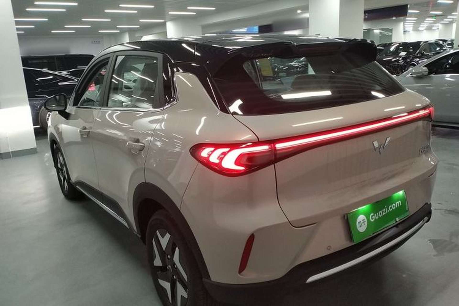 Used Wuling Bingo S 2025 Model 430km Flagship Edition Exterior 2