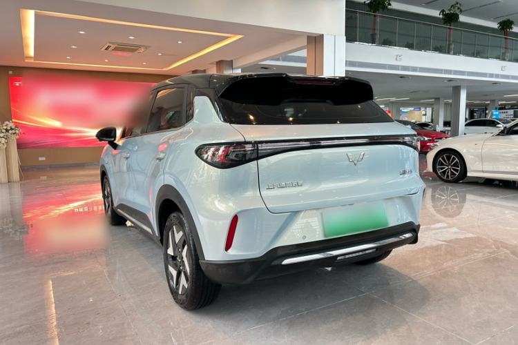 Used Wuling Bingo S 2025 Model 430km Flagship Edition Exterior 2