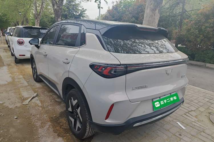 Used Wuling Bingo S 2025 Model 325km Flagship Edition Exterior 2