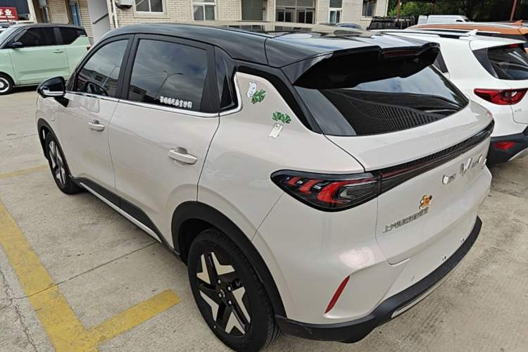 Used Wuling Bingo S 2025 Model 430km Flagship Edition Exterior 2