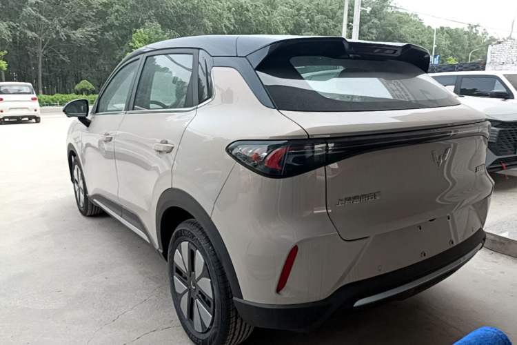 Used Wuling Bingo S 2025 Model 325km Deluxe Edition Exterior 2