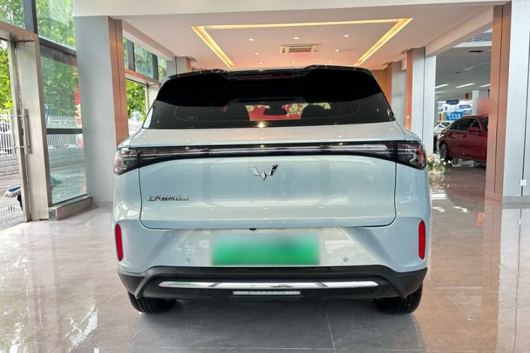 Used Wuling Bingo S 2025 Model 430km Flagship Edition Exterior 3
