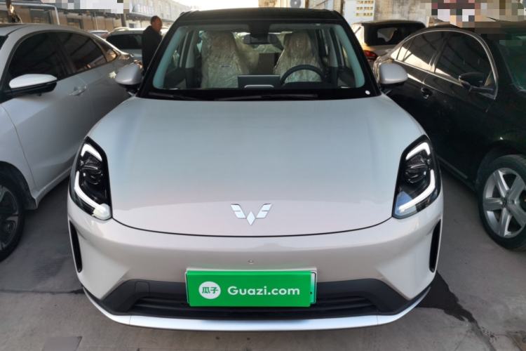 Used Wuling Bingo S 2025 Model 325km Deluxe Edition Exterior 3