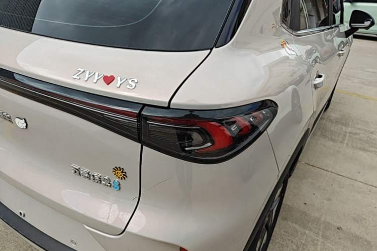Used Wuling Bingo S 2025 Model 430km Flagship Edition Exterior 3