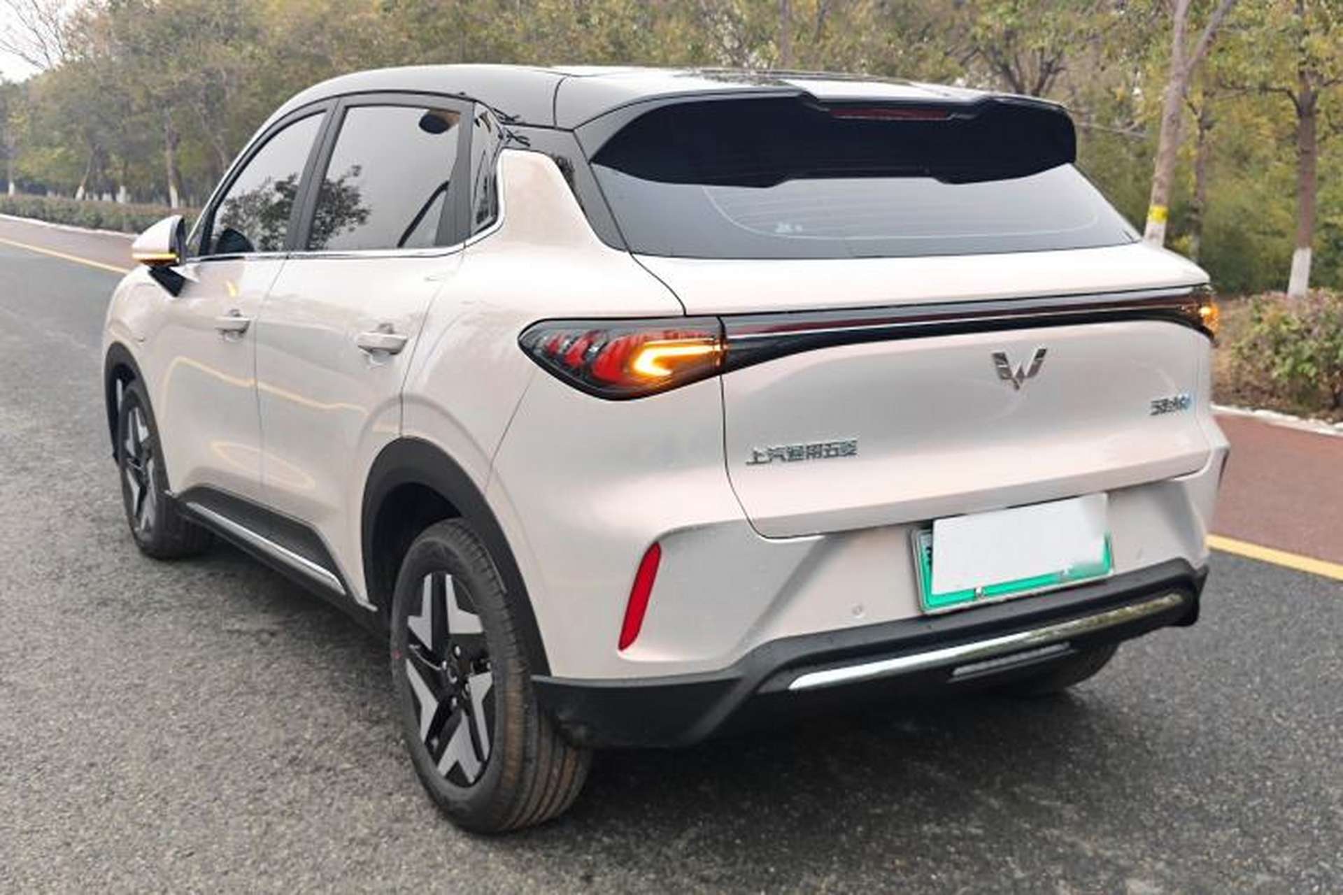 Used Wuling Bingo S 2025 Model 325km Flagship Edition Exterior 3