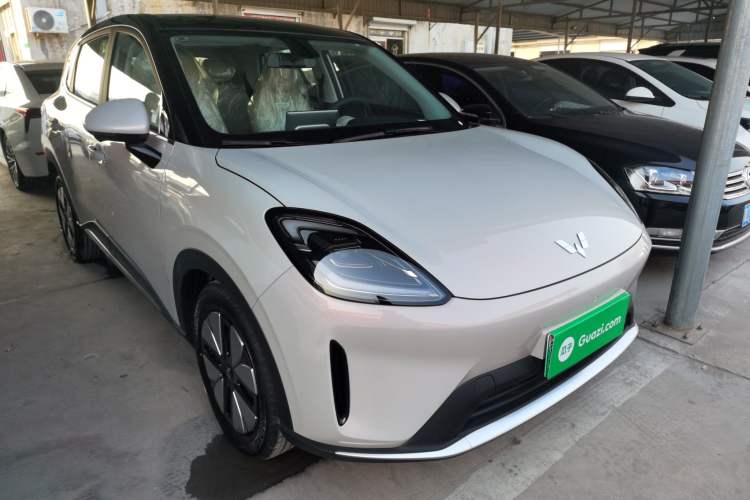 Used Wuling Bingo S 2025 Model 325km Deluxe Edition Exterior 4