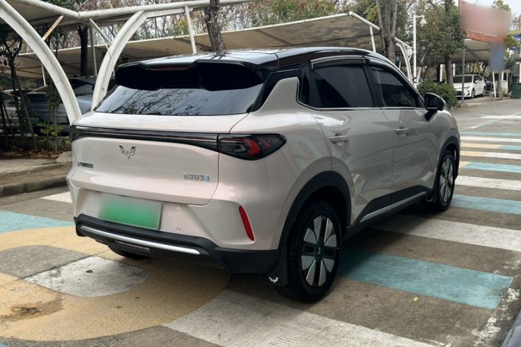 Used Wuling Bingo S 2025 Model 325km Deluxe Edition Exterior 4