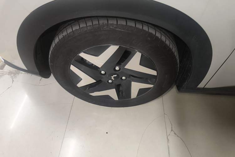 Used Wuling Bingo S 2025 Model 430km Flagship Edition Exterior 4