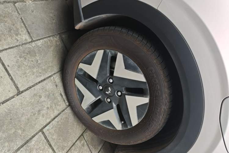 Used Wuling Bingo S 2025 Model 430km Flagship Edition Exterior 4
