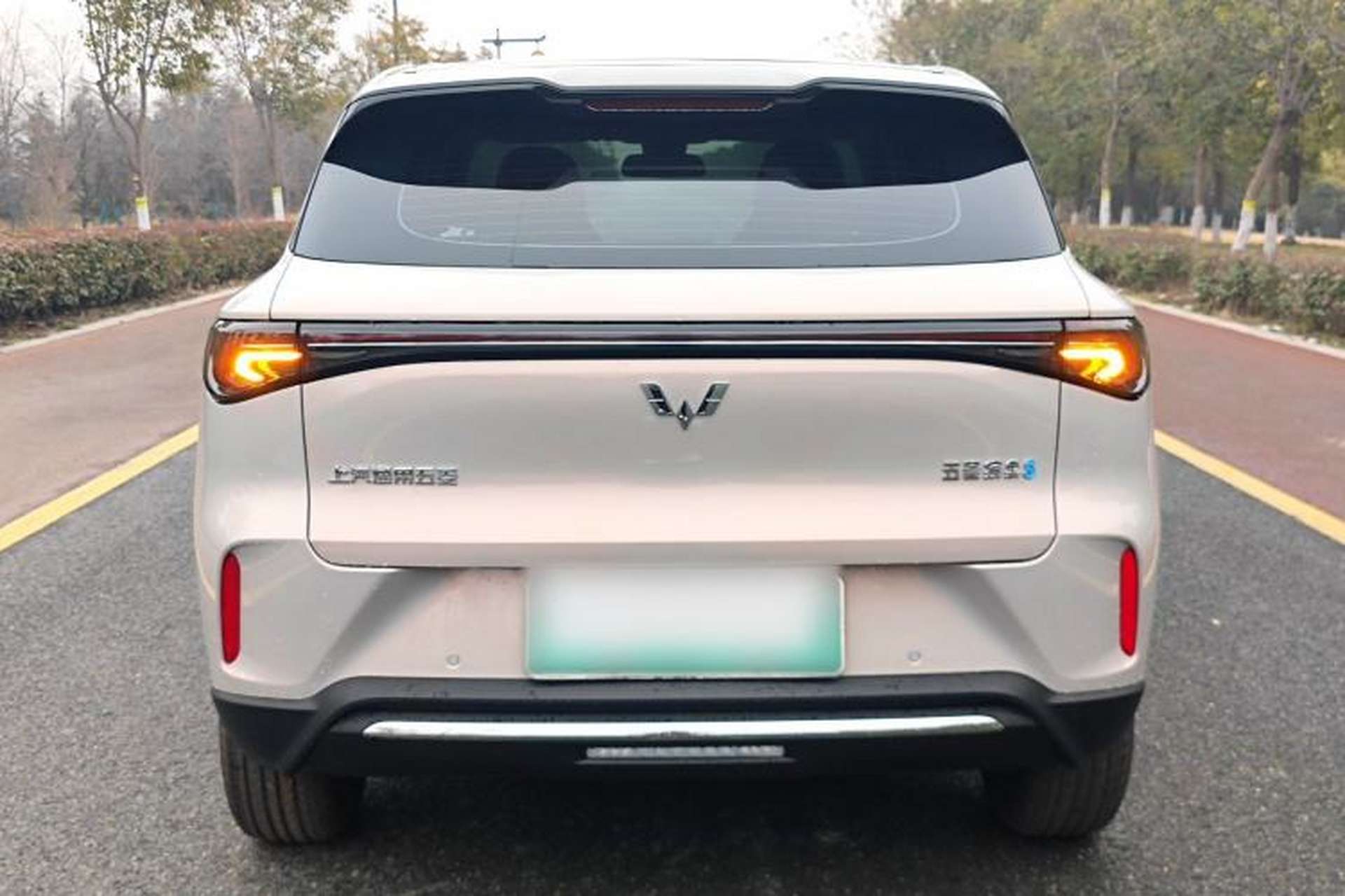 Used Wuling Bingo S 2025 Model 325km Flagship Edition Exterior 4