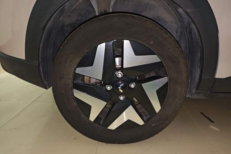 Used Wuling Bingo S 2025 Model 430km Flagship Edition Exterior 5