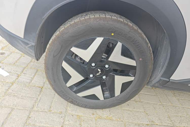 Used Wuling Bingo S 2025 Model 325km Flagship Edition Exterior 5