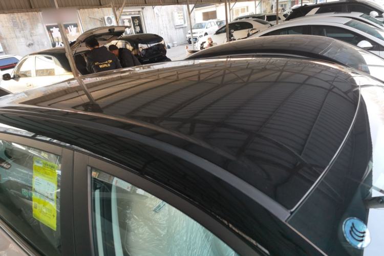 Used Wuling Bingo S 2025 Model 325km Deluxe Edition Exterior 5
