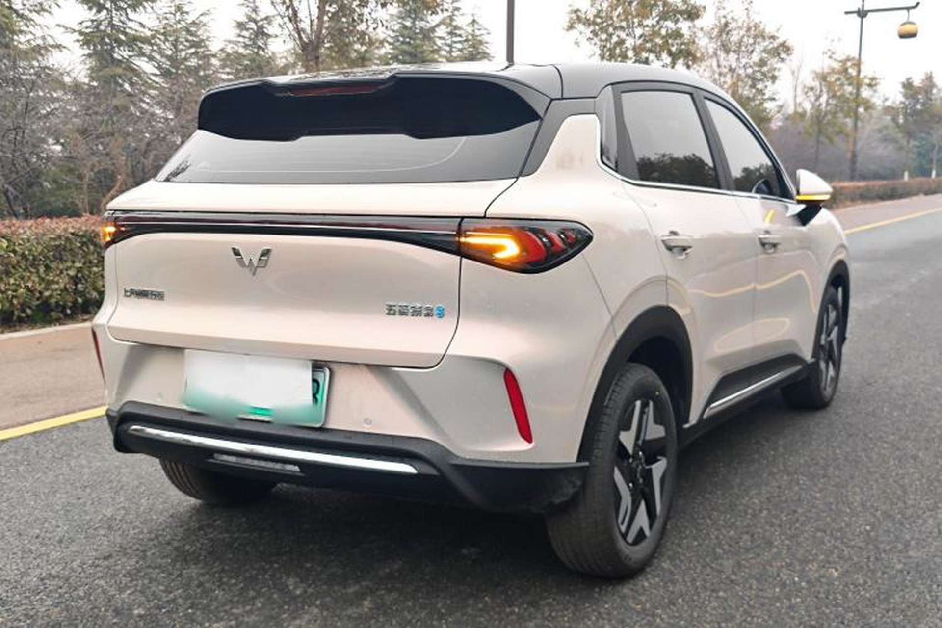 Used Wuling Bingo S 2025 Model 325km Flagship Edition Exterior 5