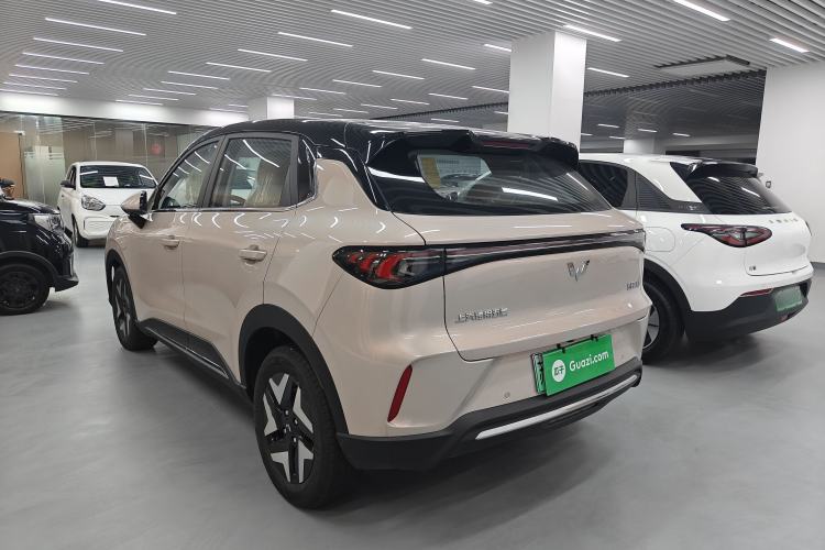 Used Wuling Bingo S 2025 Model 430km Flagship Edition Exterior 6