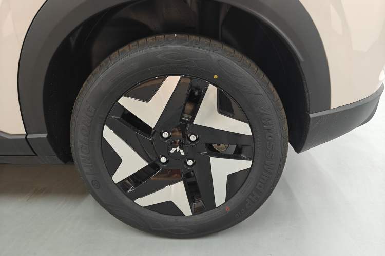 Used Wuling Bingo S 2025 Model 430km Flagship Edition Exterior 7