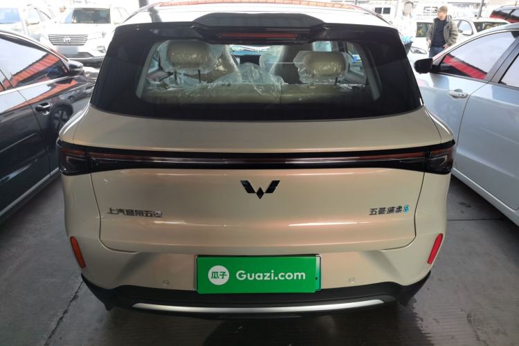 Used Wuling Bingo S 2025 Model 325km Deluxe Edition Exterior 8