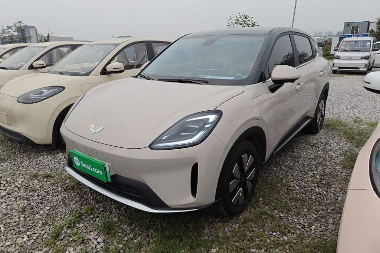 Used Wuling Bingo S 2025 Model 325km Deluxe Edition Guazi used car, China used car export, Used car for sale, Used  cars, Cheapest cars for sale