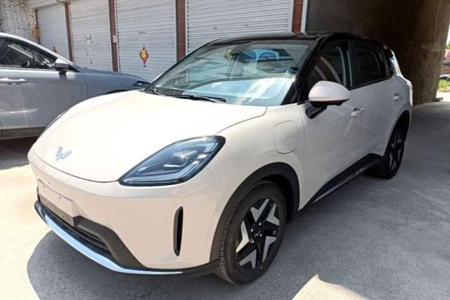 Used Wuling Bingo S 2025 Model 325km Flagship Edition