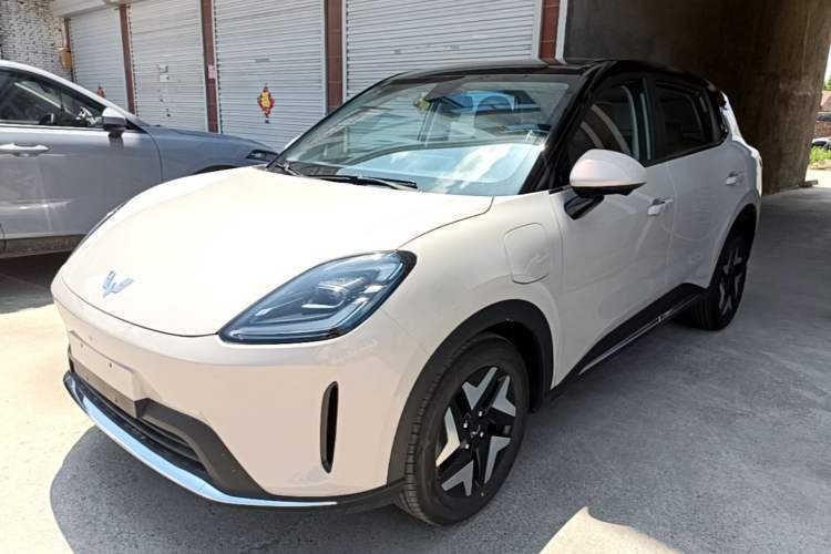 Used Wuling Bingo S 2025 Model 325km Flagship Edition Guazi used car, China used car export, Used car for sale, Used  cars, Cheapest cars for sale
