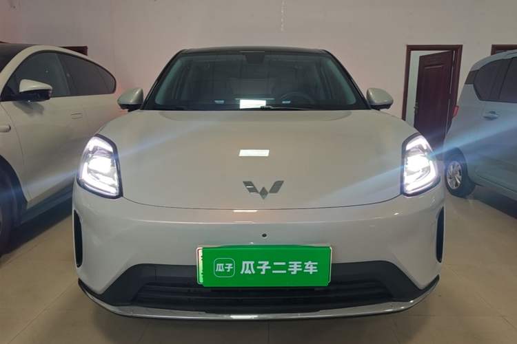 Used Wuling Bingo S 2025 Model 430km Flagship Edition Front