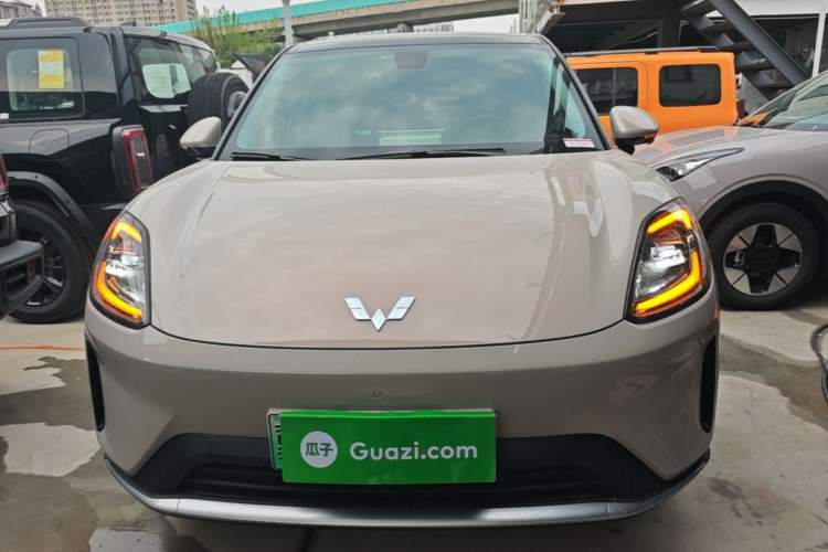 Used Wuling Bingo S 2025 Model 325km Deluxe Edition Front