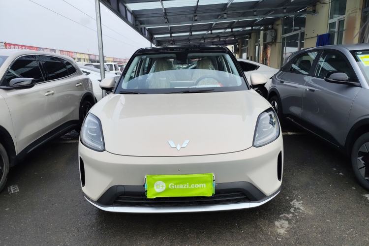 Used Wuling Bingo S 2025 Model 430km Deluxe Edition Front