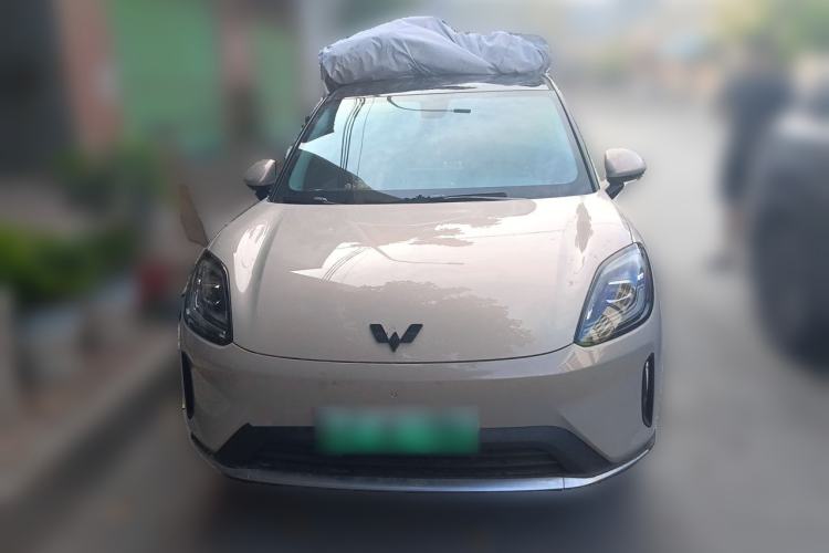 Used Wuling Bingo S 2025 Model 325km Deluxe Edition Front