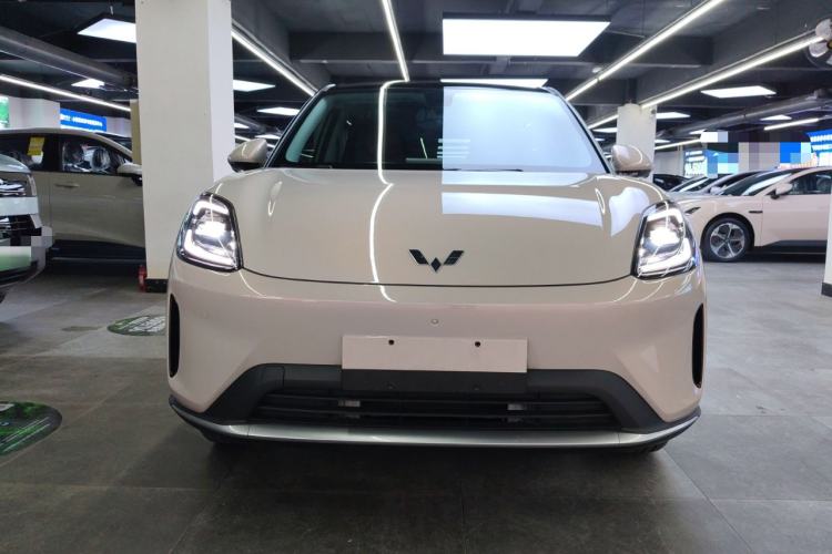 Used Wuling Bingo S 2025 Model 325km Deluxe Edition Front