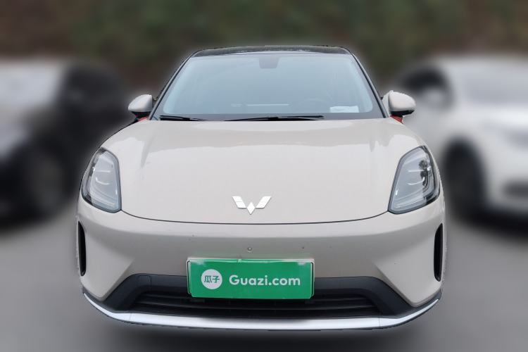 Used Wuling Bingo S 2025 Model 325km Deluxe Edition Front