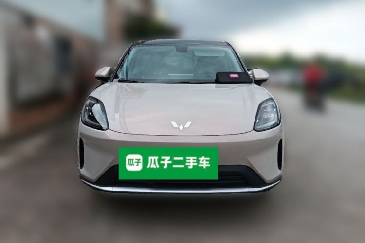 Used Wuling Bingo S 2025 Model 325km Deluxe Edition Front