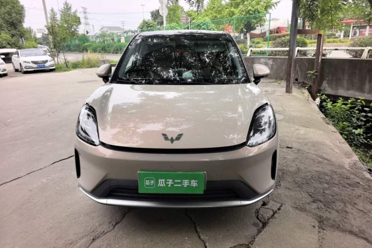 Used Wuling Bingo S 2025 Model 430km Deluxe Edition Front
