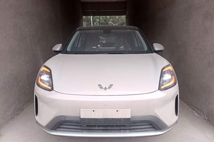 Used Wuling Bingo S 2025 Model 325km Deluxe Edition Front