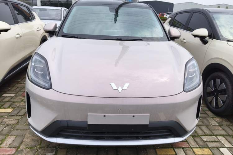 Used Wuling Bingo S 2025 Model 325km Deluxe Edition Front