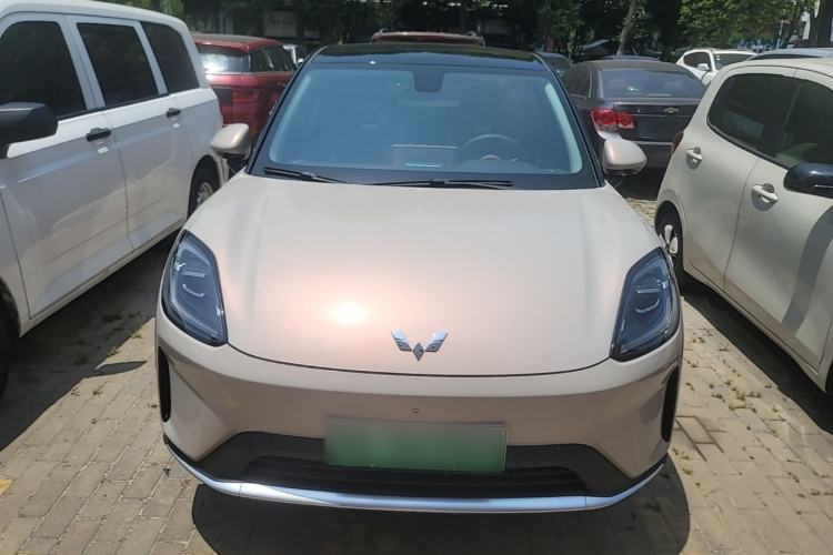 Used Wuling Bingo S 2025 Model 325km Deluxe Edition Front