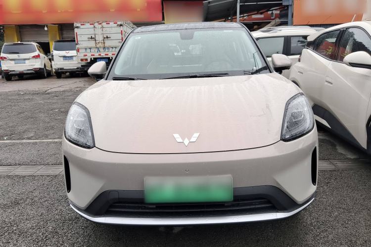 Used Wuling Bingo S 2025 Model 325km Deluxe Edition Front