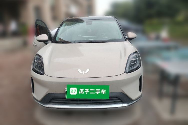 Used Wuling Bingo S 2025 Model 430km Flagship Edition Front