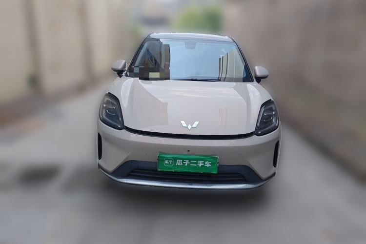 Used Wuling Bingo S 2025 Model 430km Flagship Edition Front
