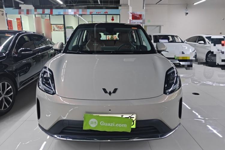 Used Wuling Bingo S 2025 Model 430km Flagship Edition Front