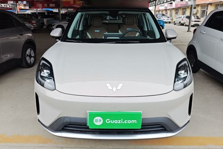 Used Wuling Bingo S 2025 Model 325km Deluxe Edition Front