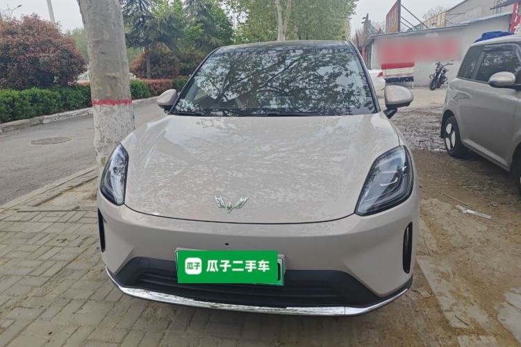 Used Wuling Bingo S 2025 Model 325km Flagship Edition Front