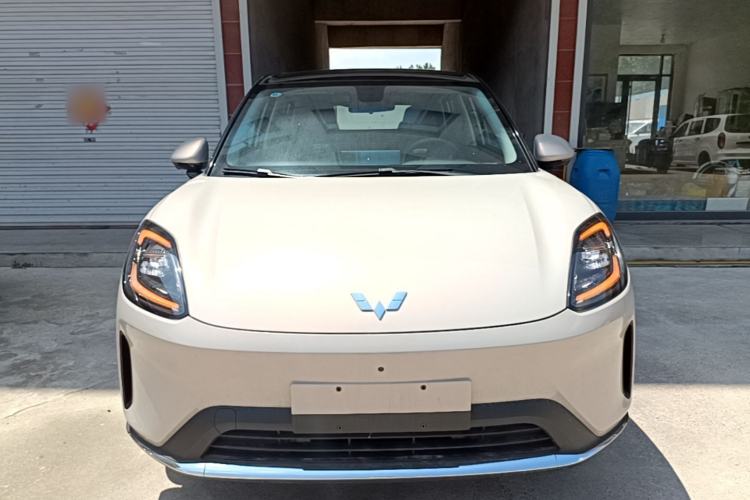Used Wuling Bingo S 2025 Model 325km Flagship Edition Front