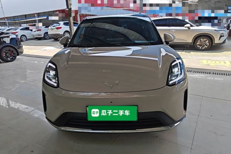 Used Wuling Bingo S 2025 Model 430km Flagship Edition Front