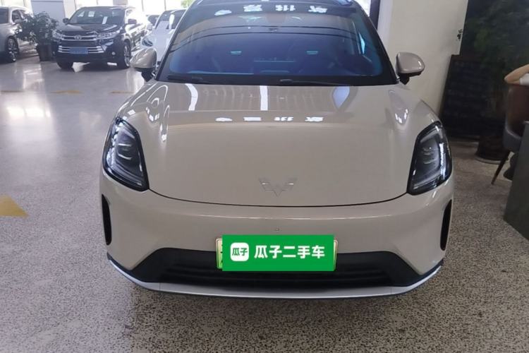 Used Wuling Bingo S 2025 Model 325km Deluxe Edition Front