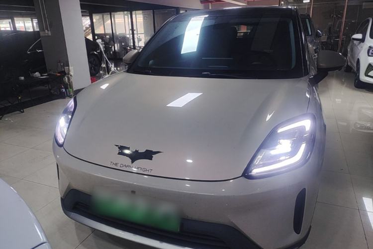 Used Wuling Bingo S 2025 Model 325km Deluxe Edition Front